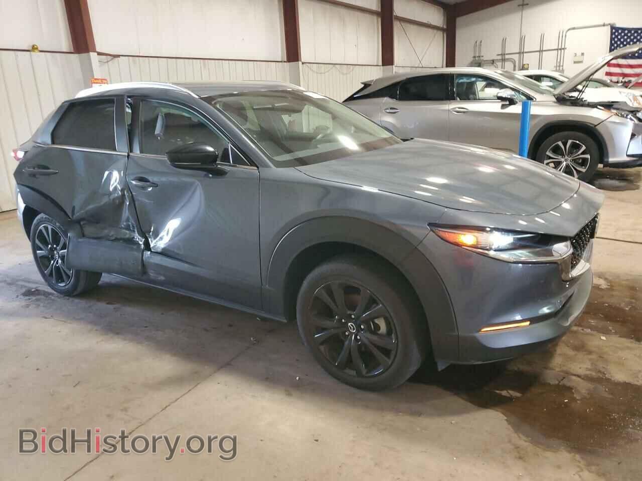2022 MAZDA CX30 - VIN: 3MVDMBCL2NM430509 - Фото 4