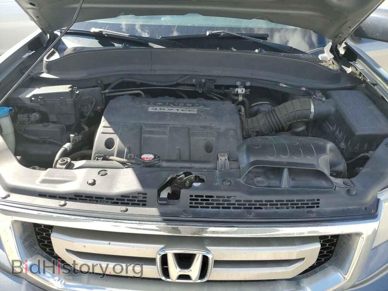 2010 HONDA RIDGELINE - VIN: 5FPYK1F58AB005334 - Фото 7