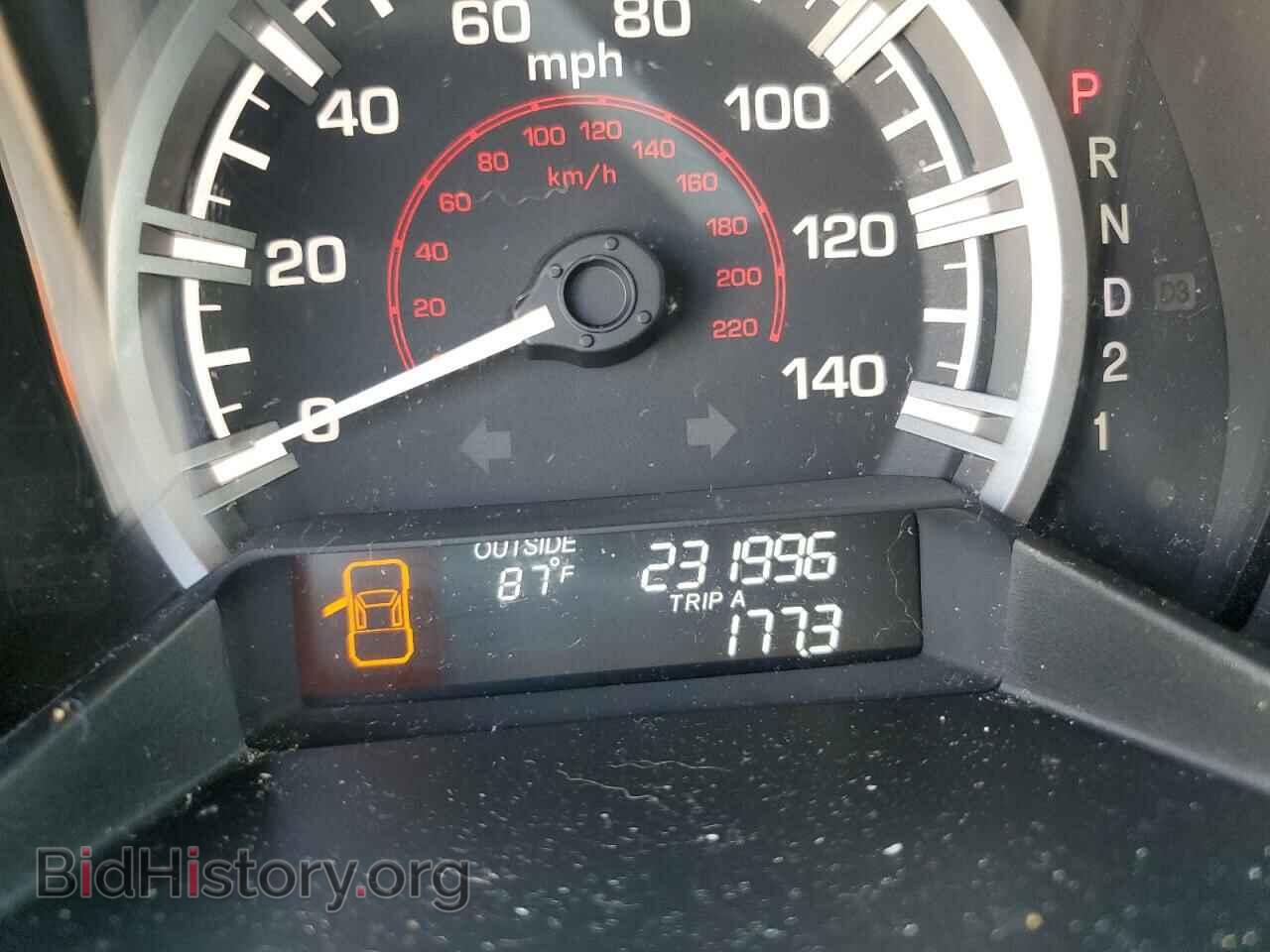 2010 HONDA RIDGELINE - VIN: 5FPYK1F58AB005334 - Фото 8