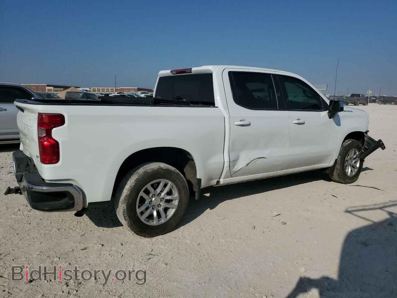 2022 CHEVROLET ALL Models - VIN: 1GCPWCED8NZ206101 - Фото 3