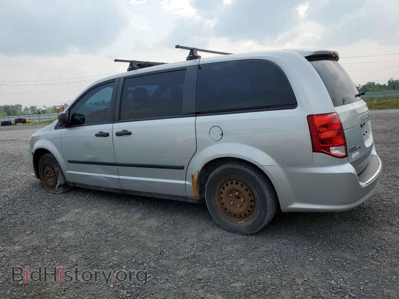 2012 DODGE CARAVAN - VIN: 2C4RDGBG6CR379398 - Фото 2