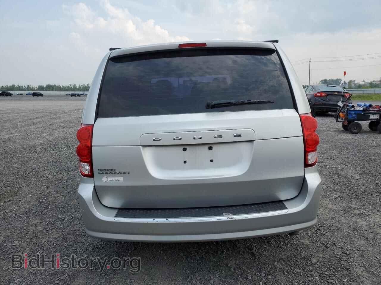 2012 DODGE CARAVAN - VIN: 2C4RDGBG6CR379398 - Фото 6