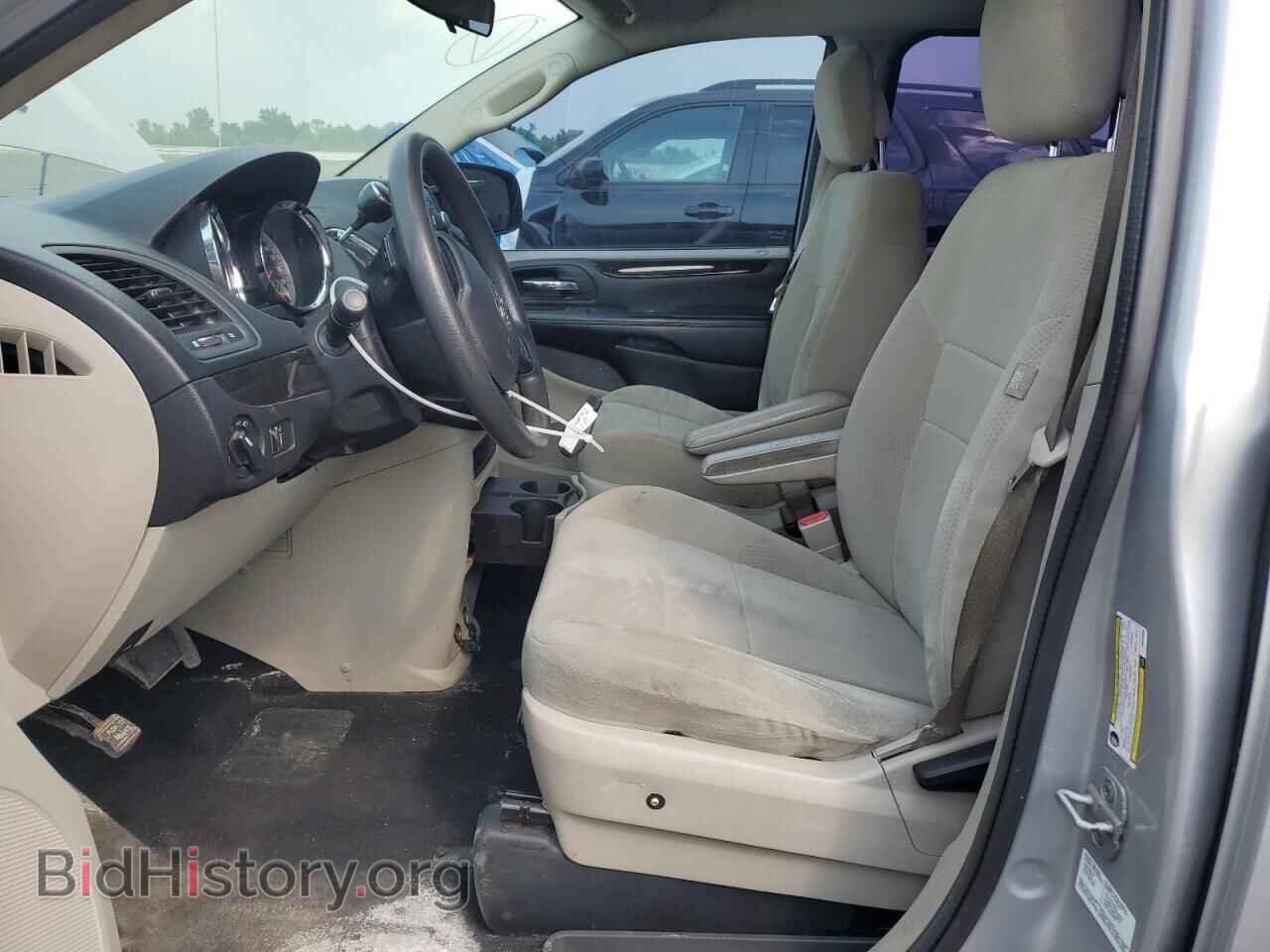 2012 DODGE CARAVAN - VIN: 2C4RDGBG6CR379398 - Фото 7