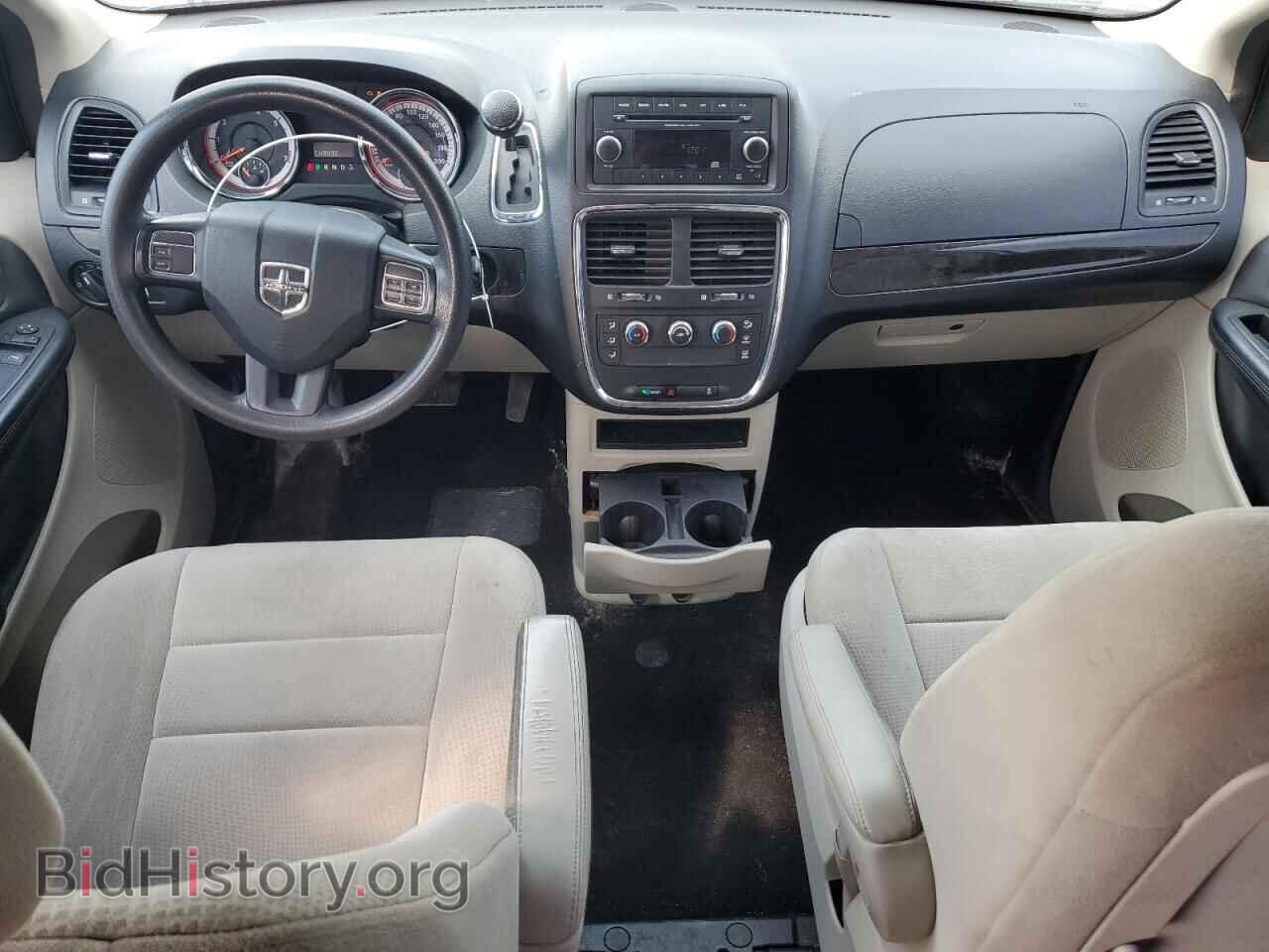 2012 DODGE CARAVAN - VIN: 2C4RDGBG6CR379398 - Фото 8