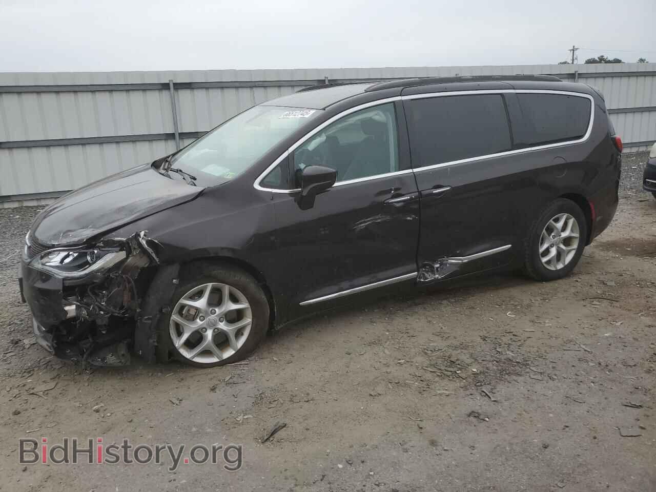 Photo 2C4RC1BG0HR710502 - CHRYSLER PACIFICA 2017