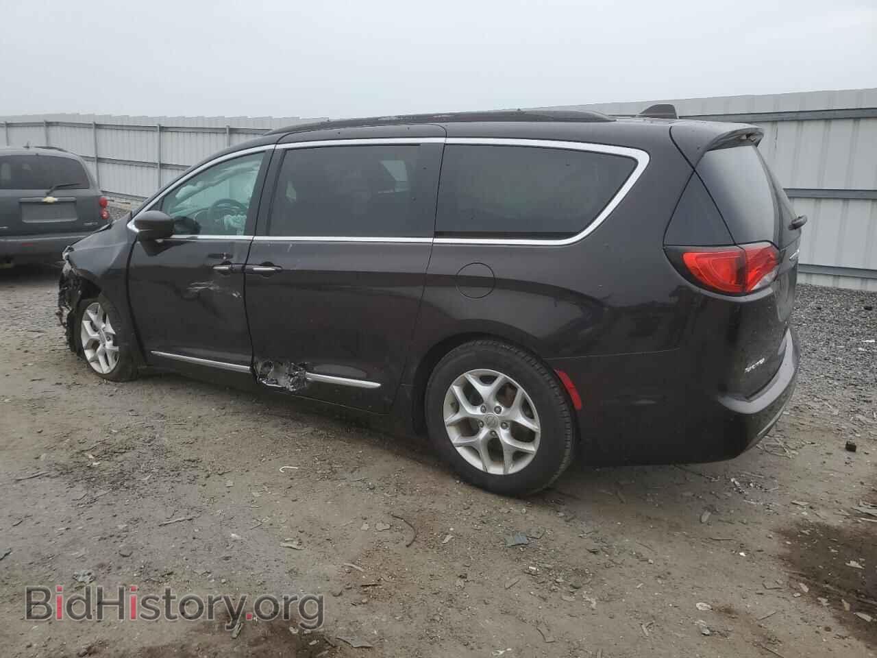 2017 CHRYSLER PACIFICA - VIN: 2C4RC1BG0HR710502 - Фото 2