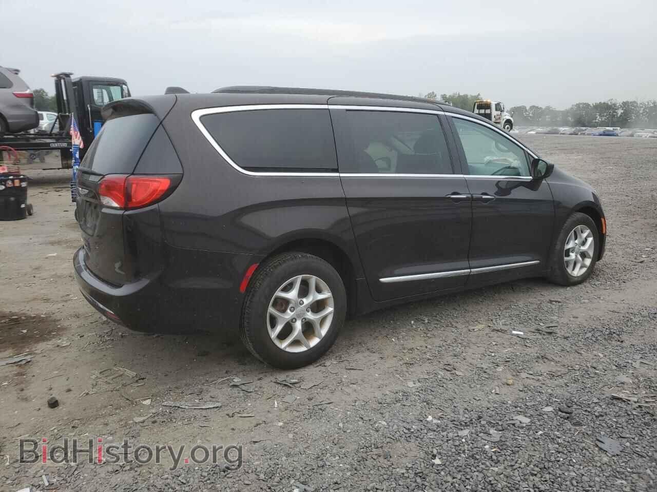 2017 CHRYSLER PACIFICA - VIN: 2C4RC1BG0HR710502 - Фото 3