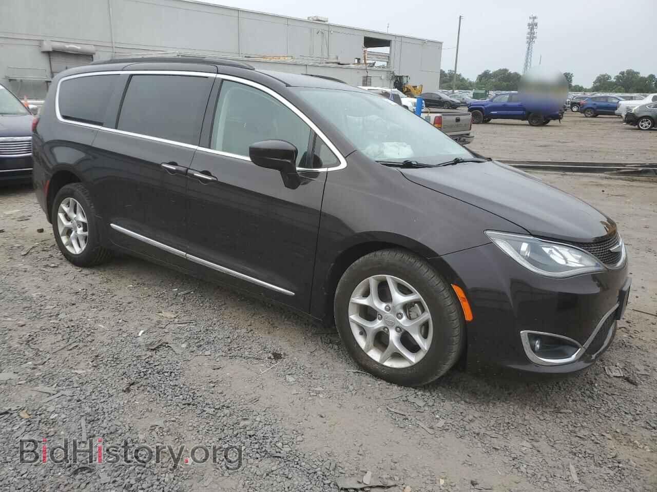 2017 CHRYSLER PACIFICA - VIN: 2C4RC1BG0HR710502 - Фото 4
