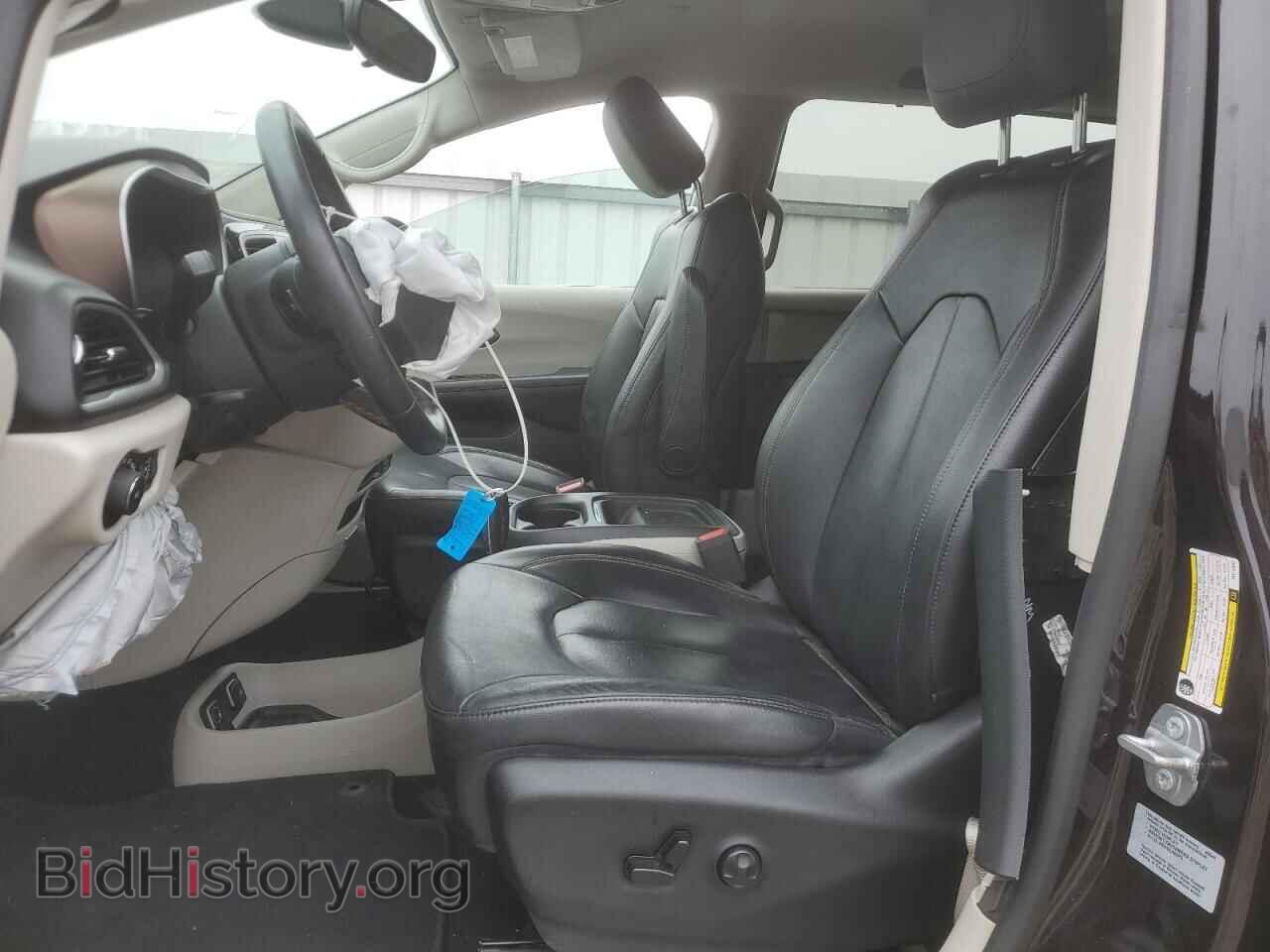 2017 CHRYSLER PACIFICA - VIN: 2C4RC1BG0HR710502 - Фото 7