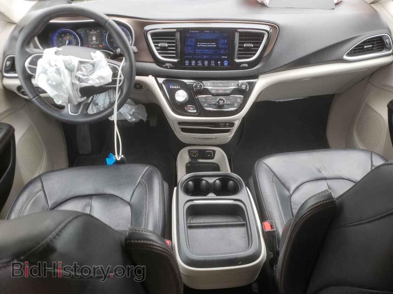 2017 CHRYSLER PACIFICA - VIN: 2C4RC1BG0HR710502 - Фото 8