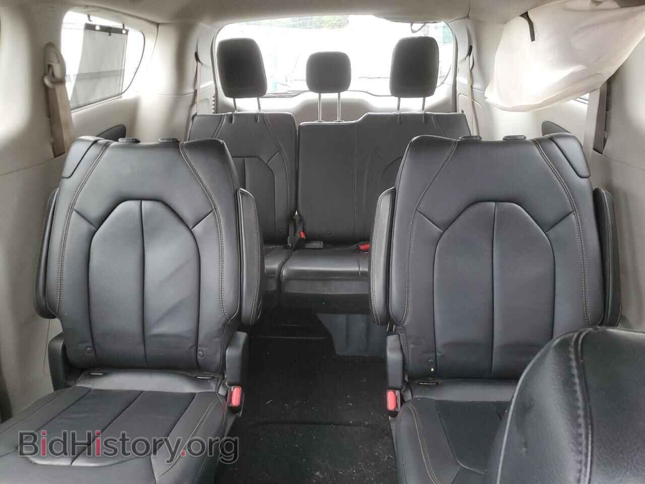 2017 CHRYSLER PACIFICA - VIN: 2C4RC1BG0HR710502 - Фото 10