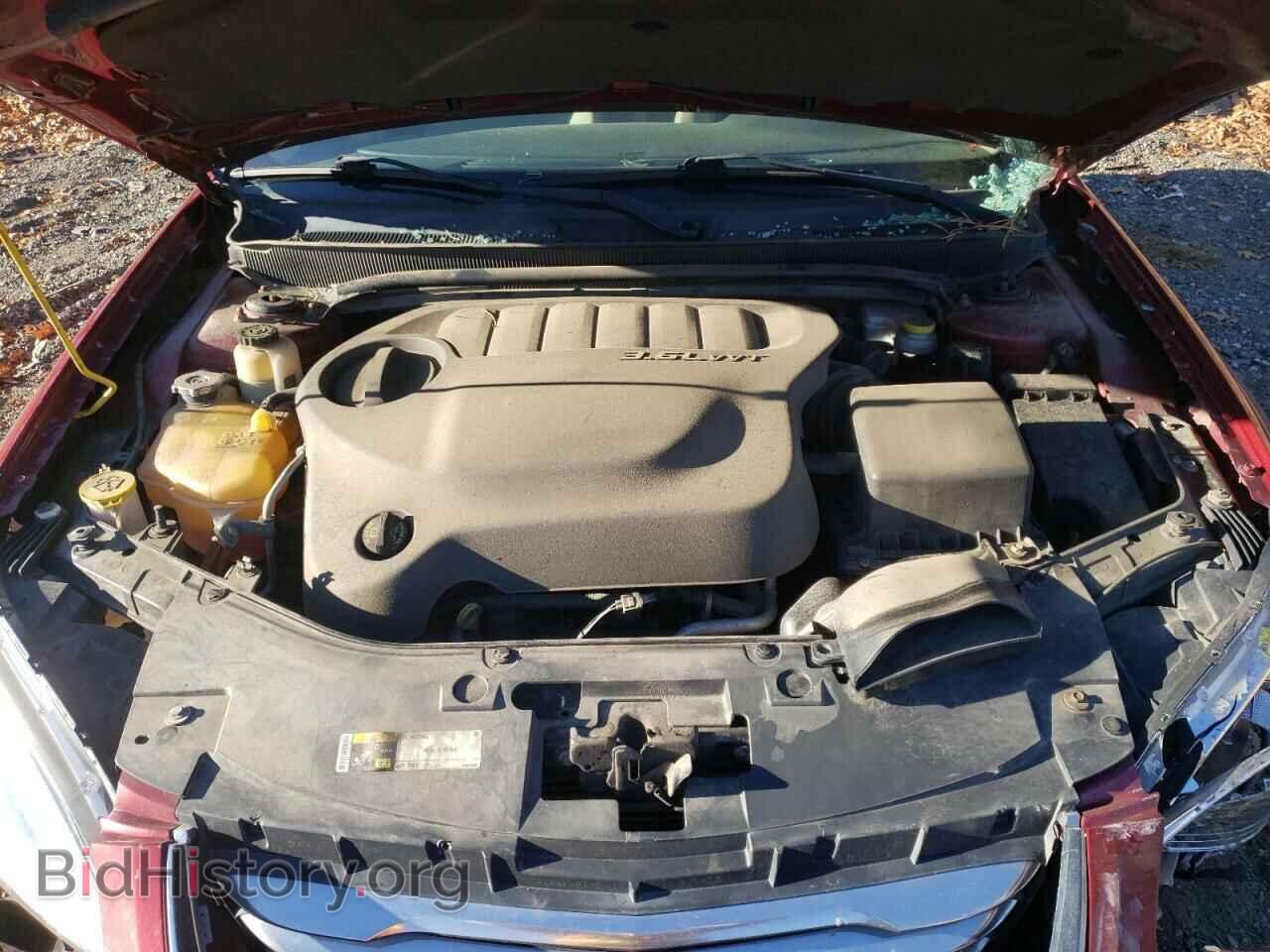 2013 CHRYSLER 200 - VIN: 1C3CCBAG5DN727241 - Фото 7