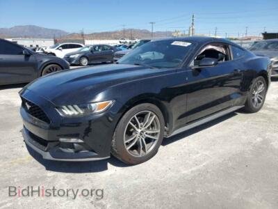 2017 Ford ALL MODELS, black — VIN 1FA6P8TH1H5292249, Copart