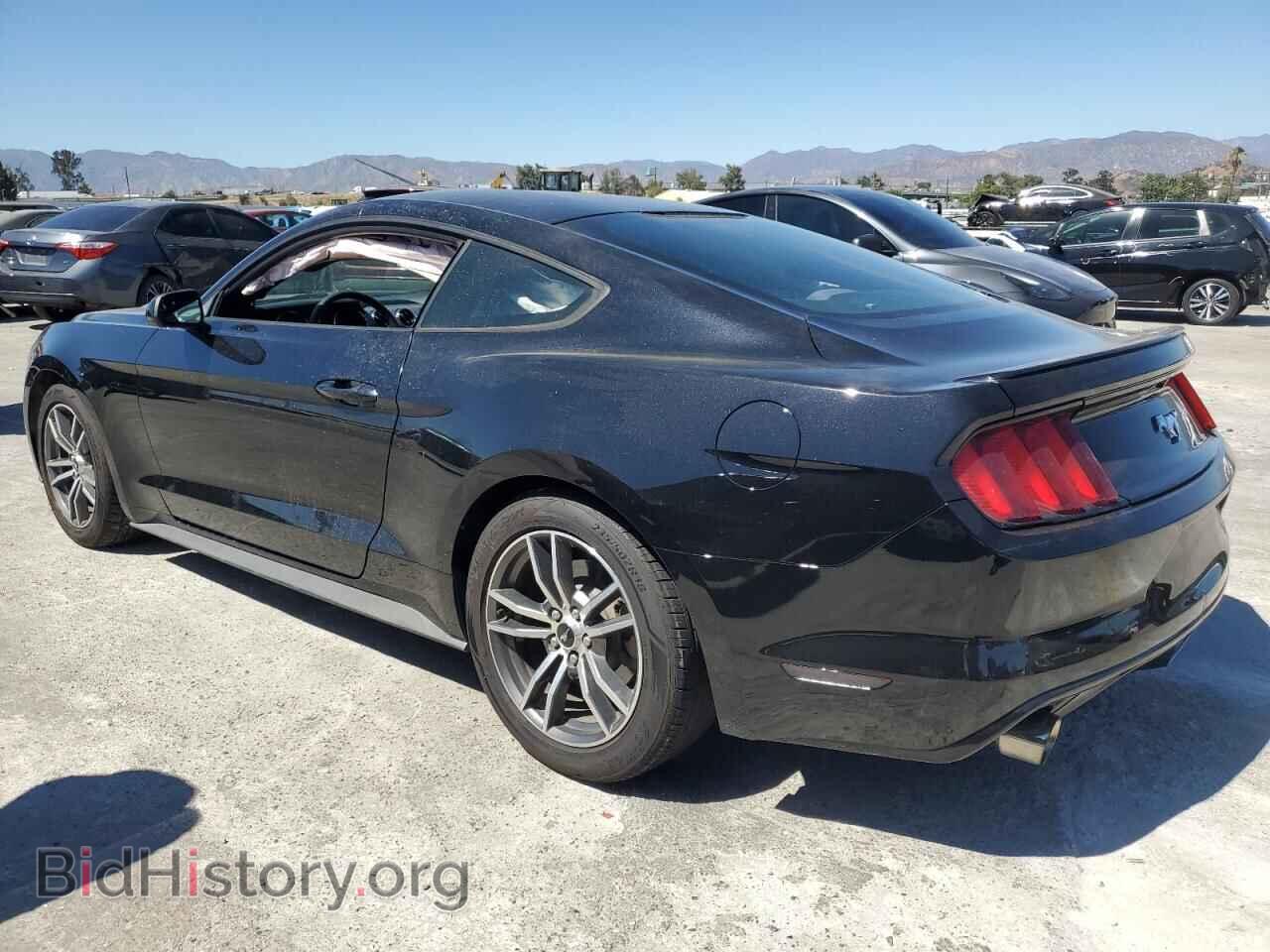 2017 FORD ALL Models - VIN: 1FA6P8TH1H5292249 - Photo 2