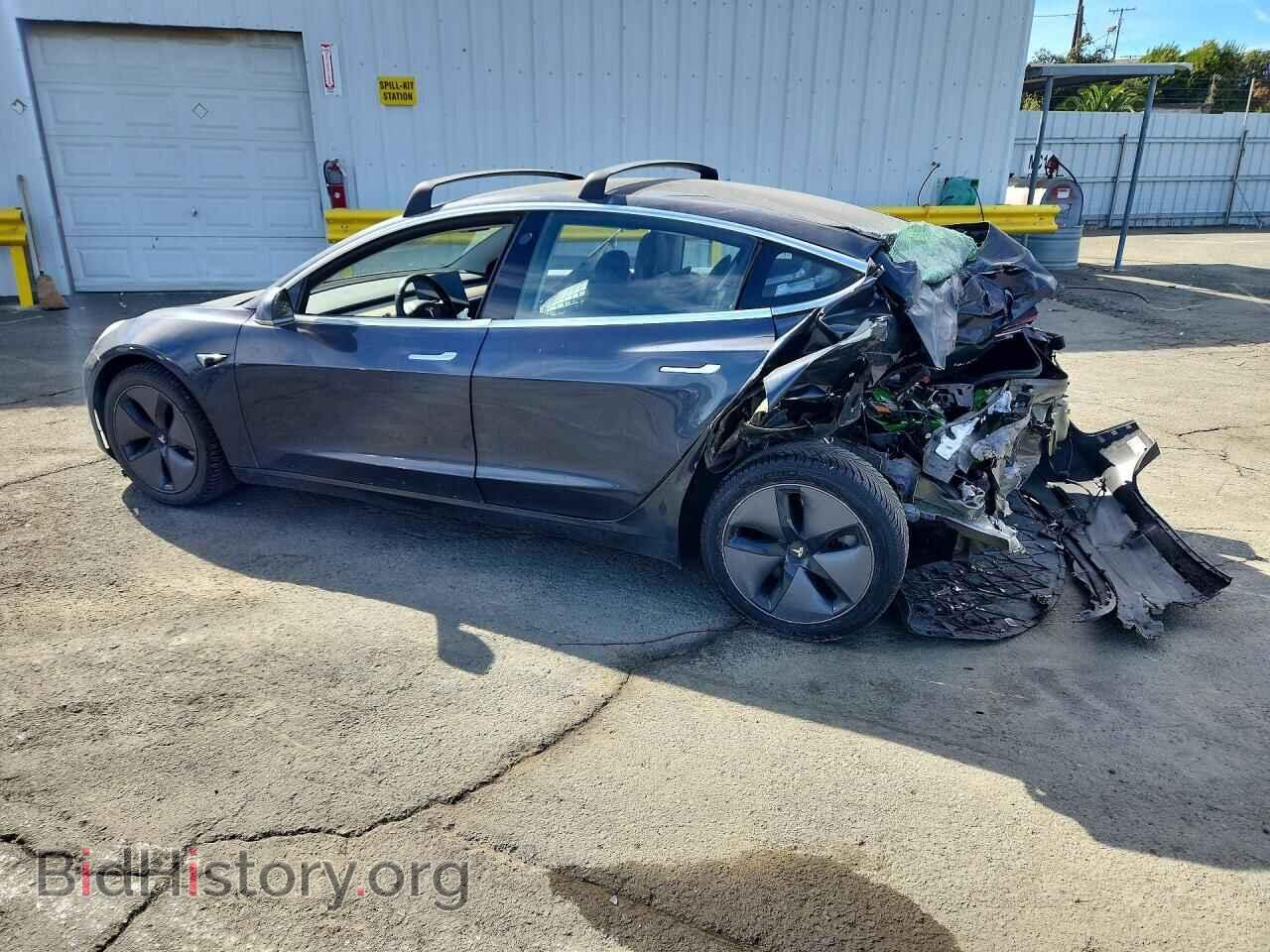 2018 TESLA MODEL 3 - VIN: 5YJ3E1EB8JF066314 - Photo 2