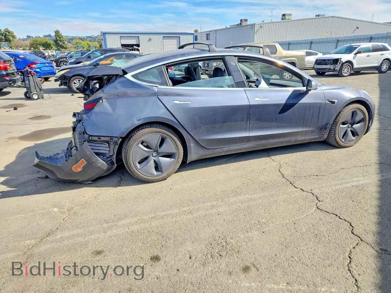 2018 TESLA MODEL 3 - VIN: 5YJ3E1EB8JF066314 - Photo 3