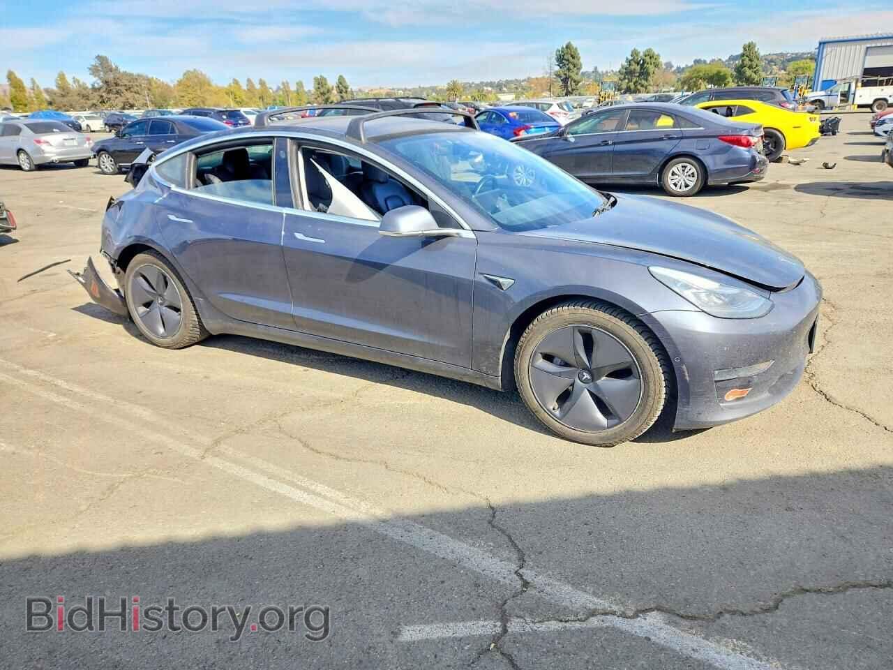 2018 TESLA MODEL 3 - VIN: 5YJ3E1EB8JF066314 - Photo 4