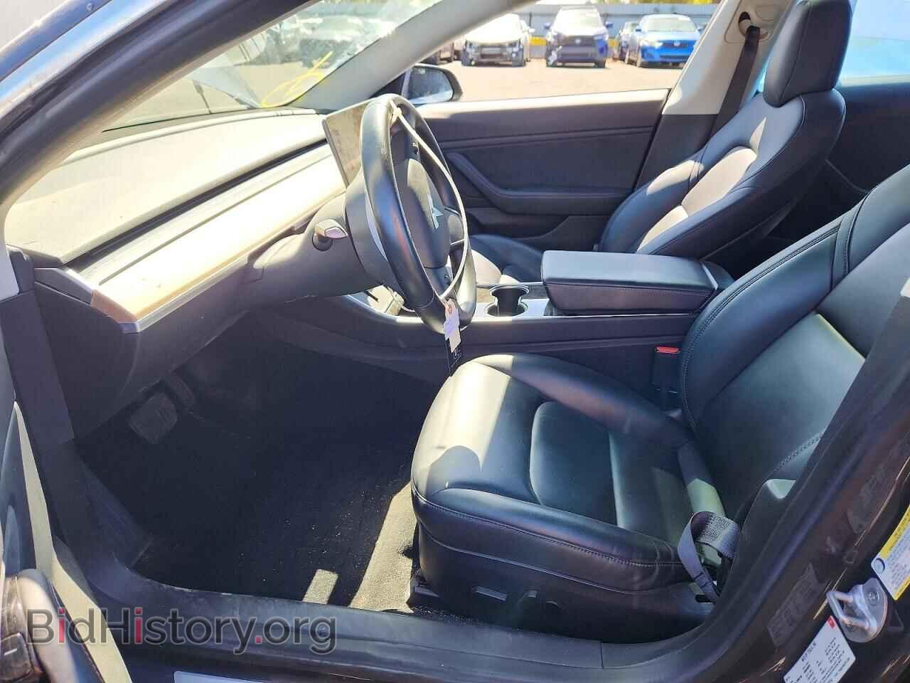 2018 TESLA MODEL 3 - VIN: 5YJ3E1EB8JF066314 - Photo 7
