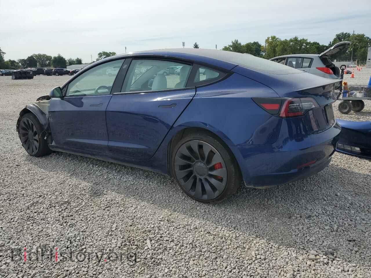 2021 TESLA MODEL 3 - VIN: 5YJ3E1EC9MF013411 - Photo 2