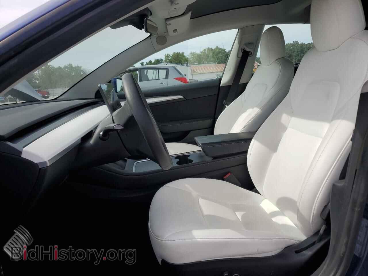2021 TESLA MODEL 3 - VIN: 5YJ3E1EC9MF013411 - Photo 7