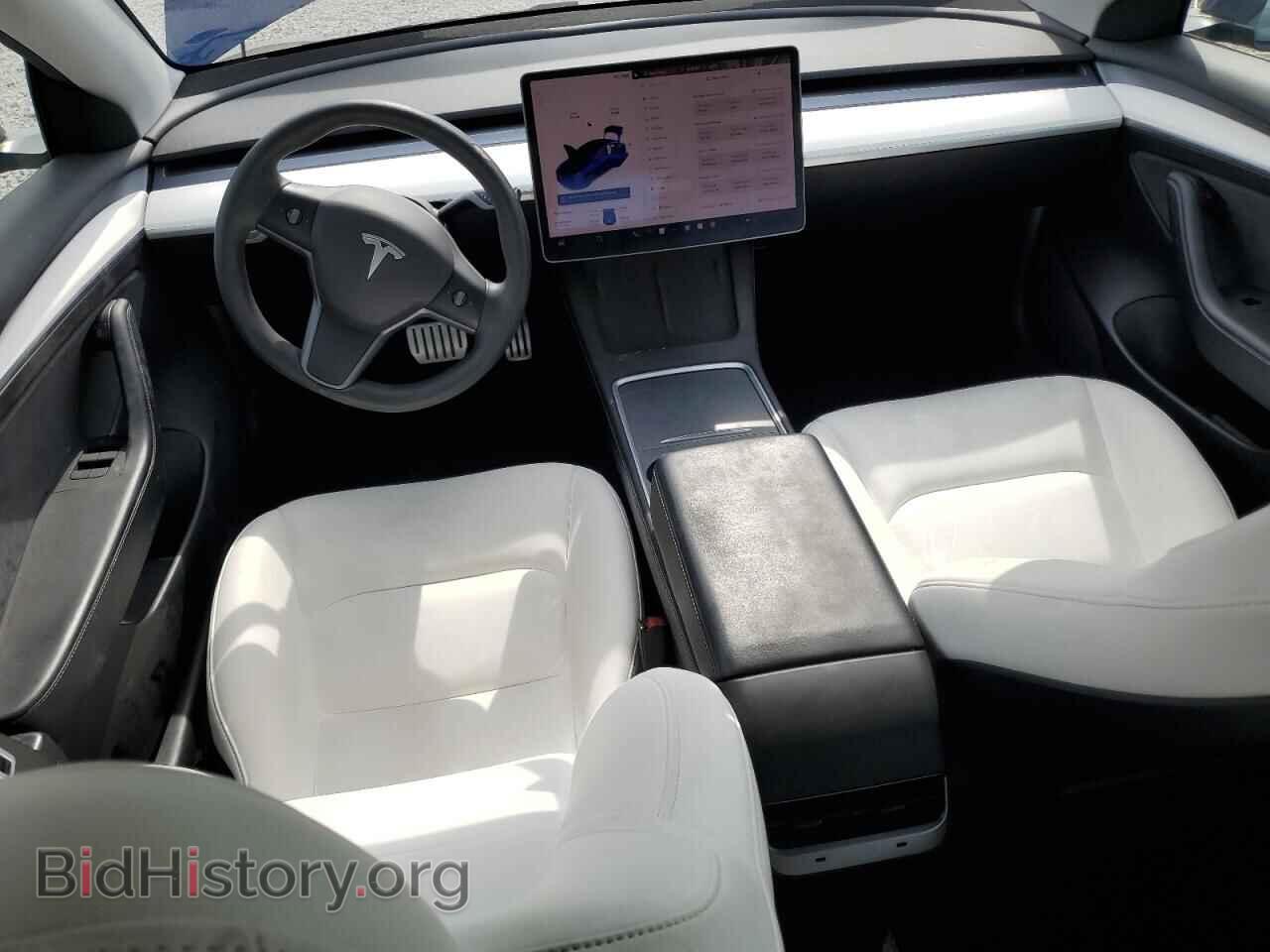 2021 TESLA MODEL 3 - VIN: 5YJ3E1EC9MF013411 - Photo 8