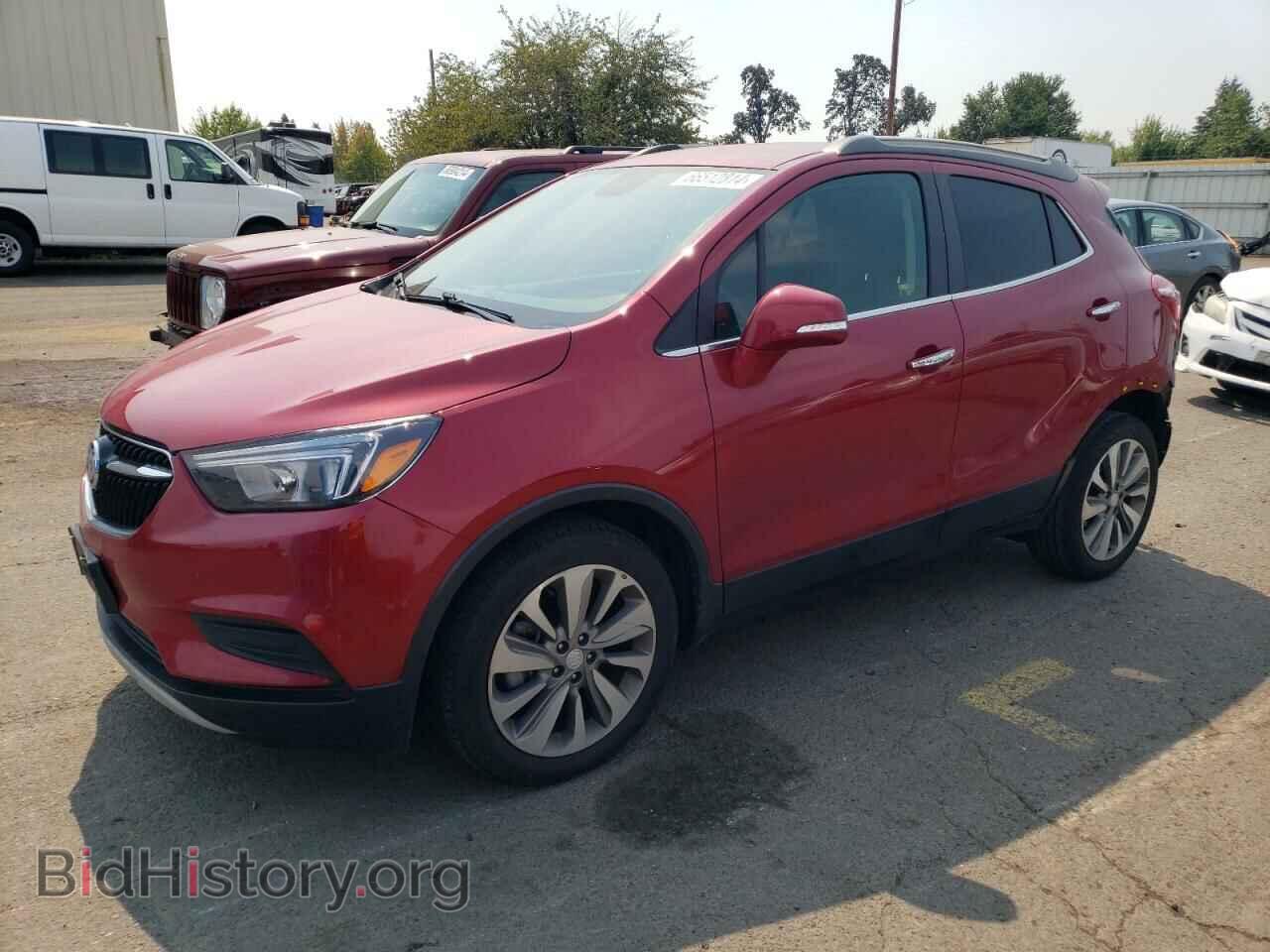 Photo KL4CJASB0KB806517 - BUICK ENCORE 2019