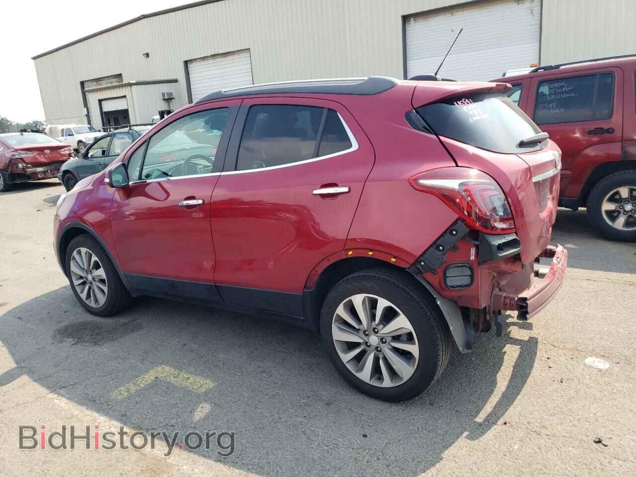 2019 BUICK ENCORE - VIN: KL4CJASB0KB806517 - Photo 2