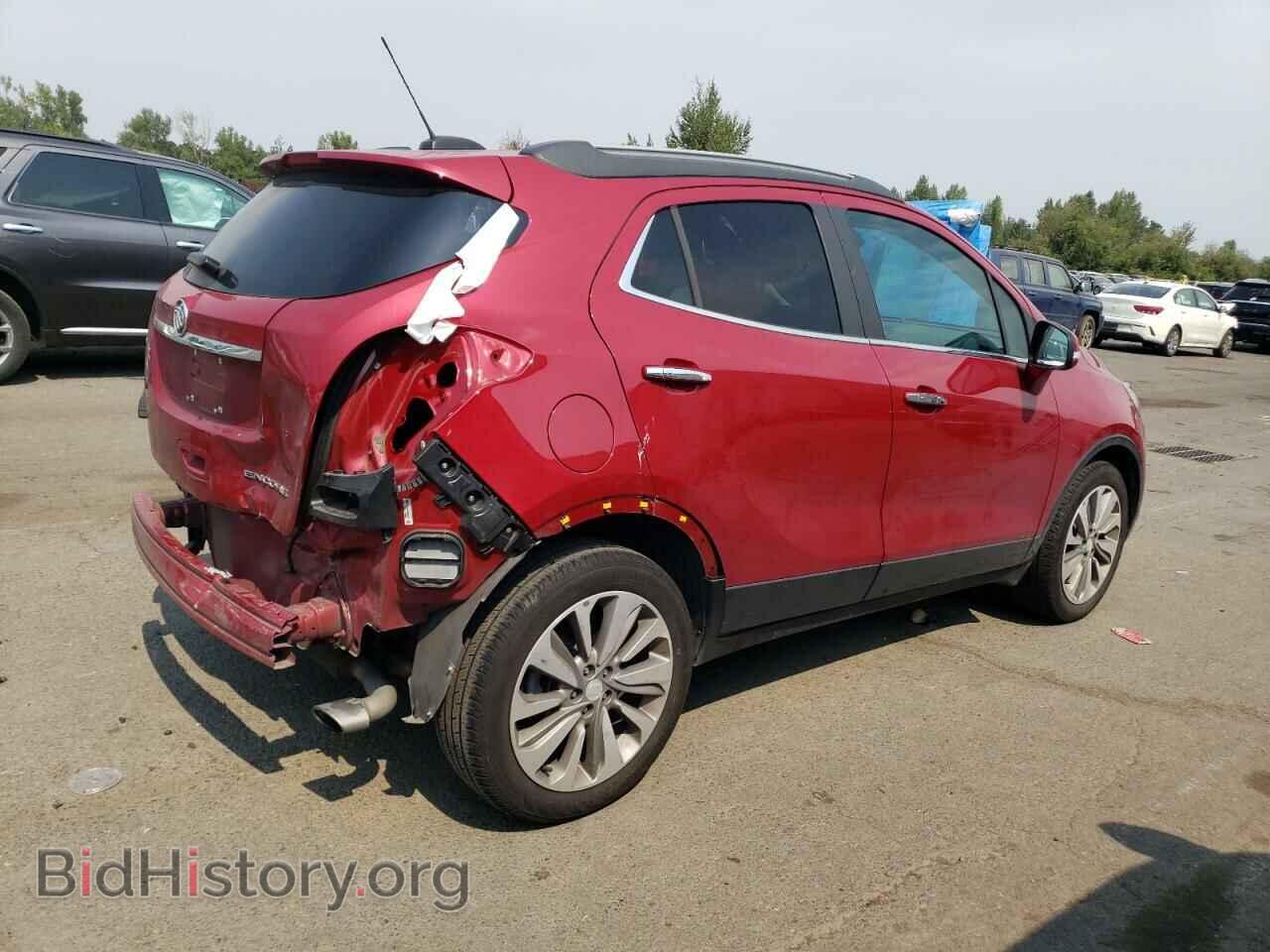 2019 BUICK ENCORE - VIN: KL4CJASB0KB806517 - Photo 3