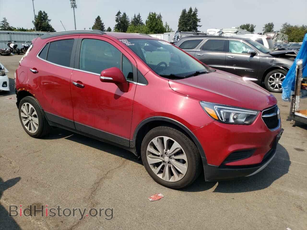 2019 BUICK ENCORE - VIN: KL4CJASB0KB806517 - Photo 4