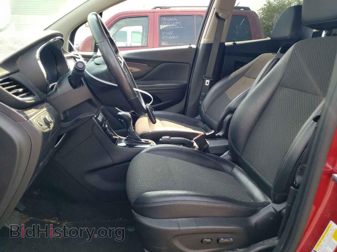 2019 BUICK ENCORE - VIN: KL4CJASB0KB806517 - Photo 7