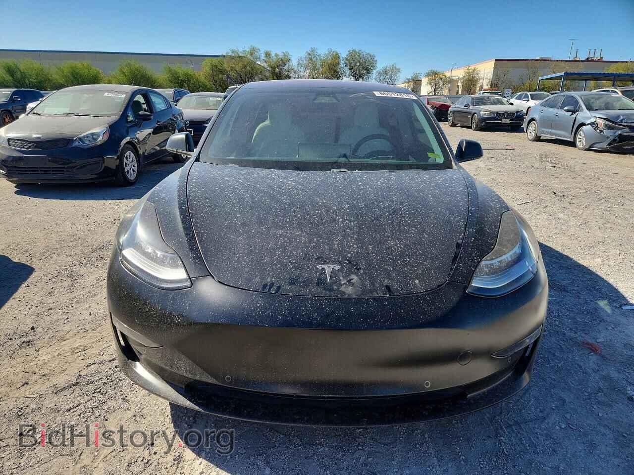 2018 TESLA MODEL 3 - VIN: 5YJ3E1EB4JF095986 - Фото 5