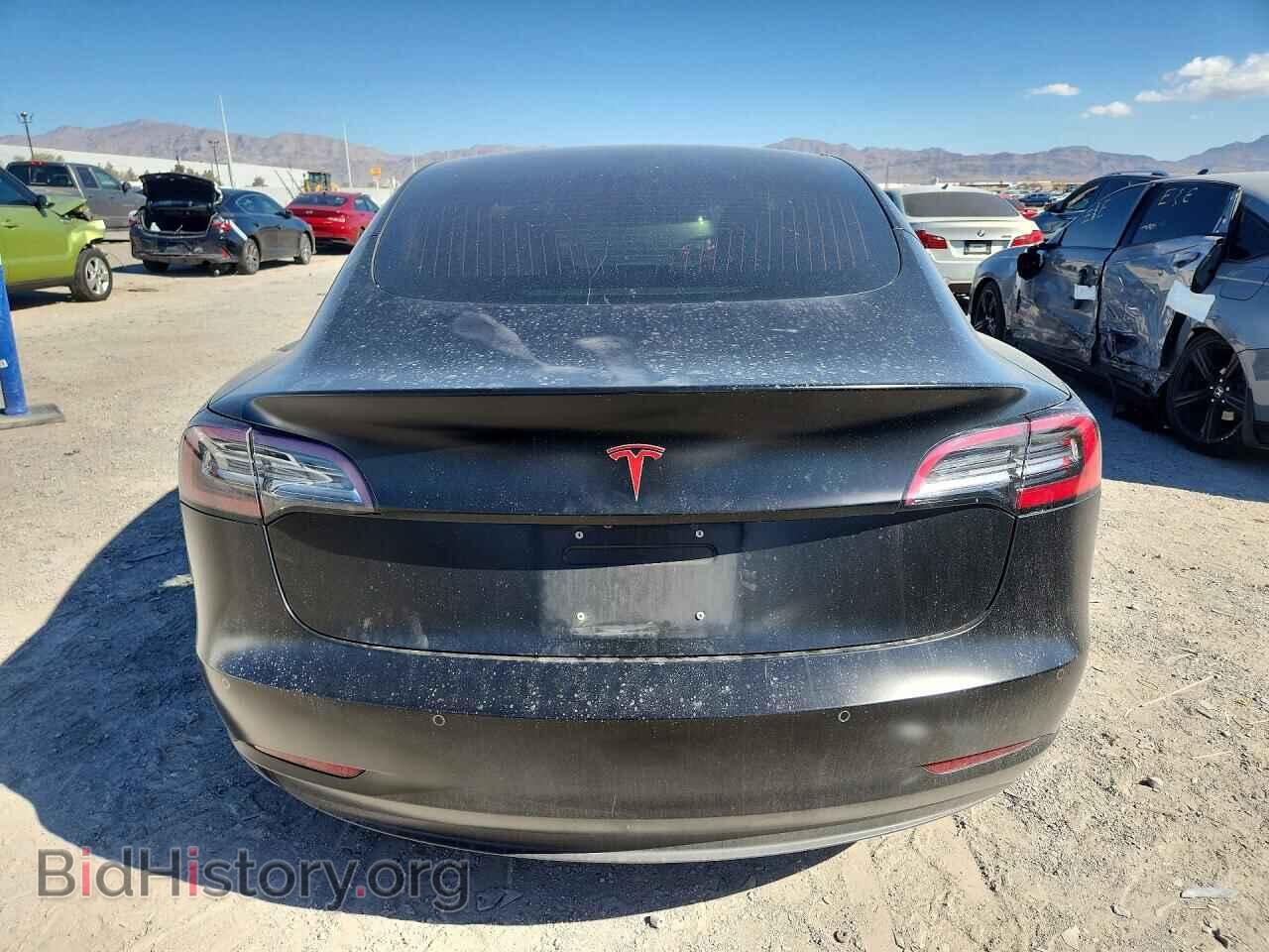 2018 TESLA MODEL 3 - VIN: 5YJ3E1EB4JF095986 - Фото 6