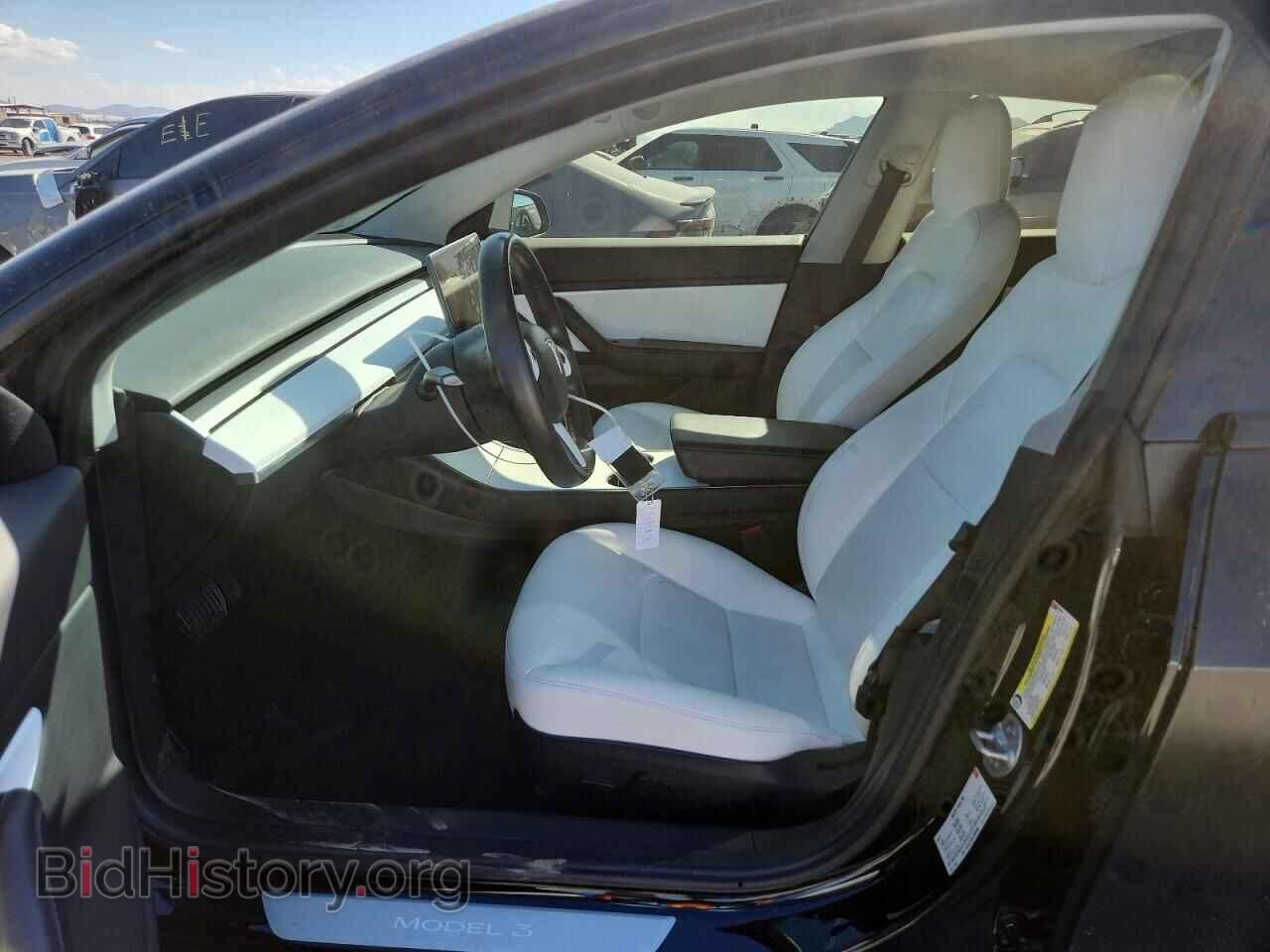 2018 TESLA MODEL 3 - VIN: 5YJ3E1EB4JF095986 - Фото 7