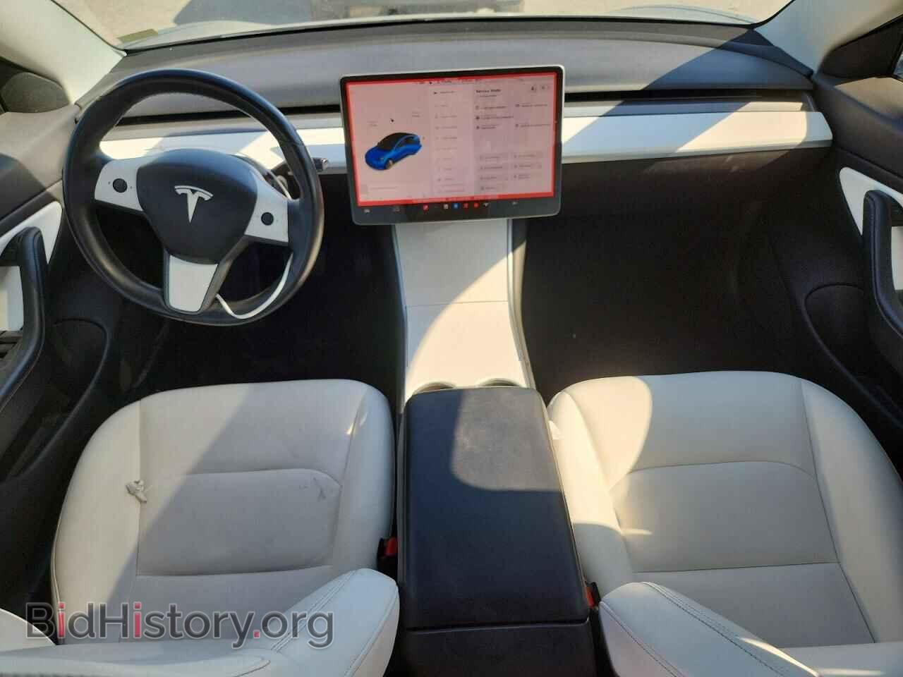 2018 TESLA MODEL 3 - VIN: 5YJ3E1EB4JF095986 - Фото 8