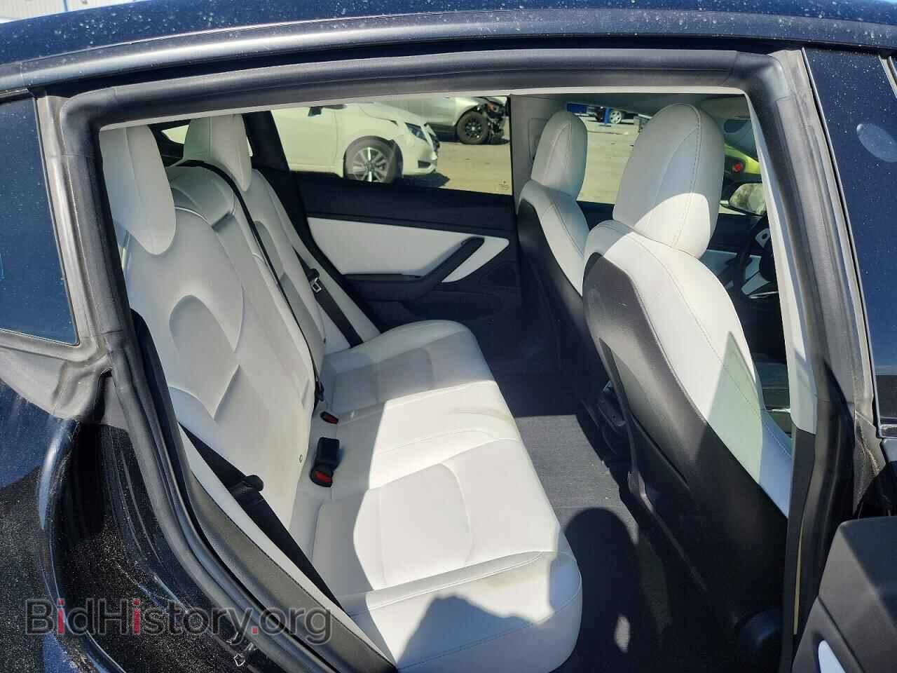 2018 TESLA MODEL 3 - VIN: 5YJ3E1EB4JF095986 - Фото 10