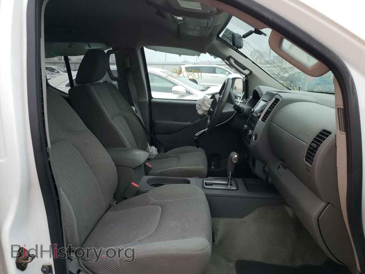 2016 NISSAN FRONTIER - VIN: 1N6AD0EV5GN708672 - Фото 5
