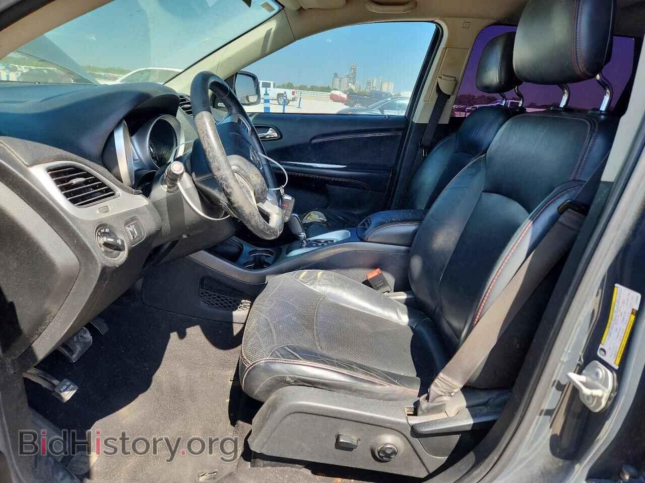 2018 DODGE JOURNEY - VIN: 3C4PDCEG7JT335528 - Фото 7