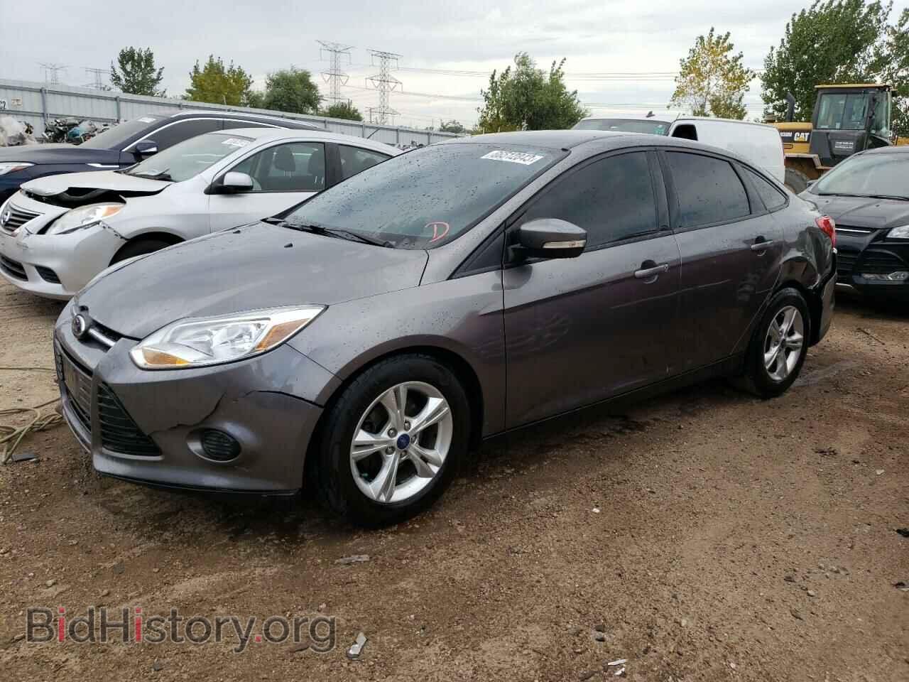 Фотография 1FADP3F22EL147925 - FORD FOCUS 2014