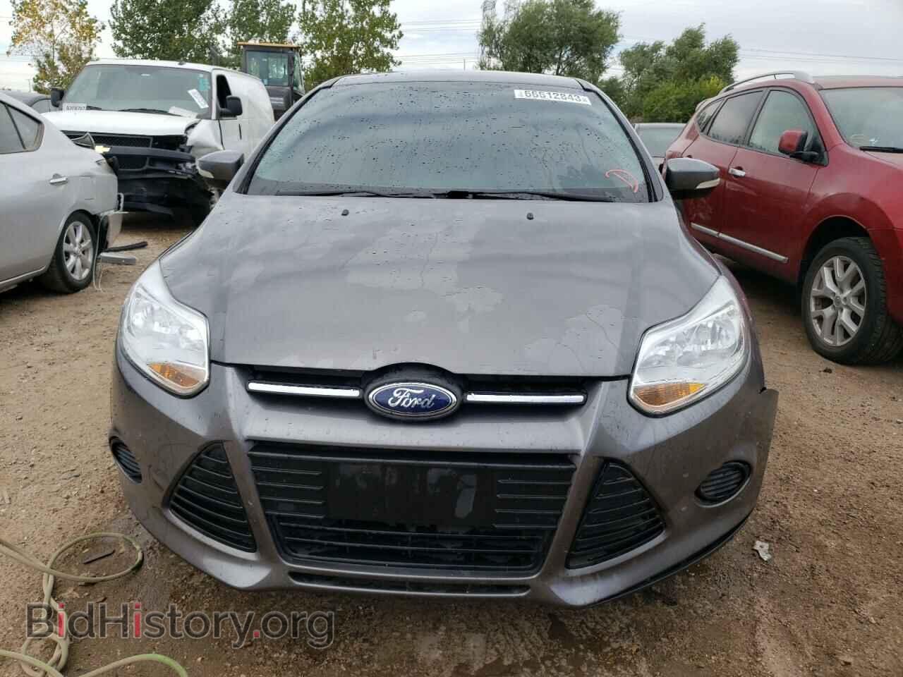 2014 FORD FOCUS - VIN: 1FADP3F22EL147925 - Фото 5