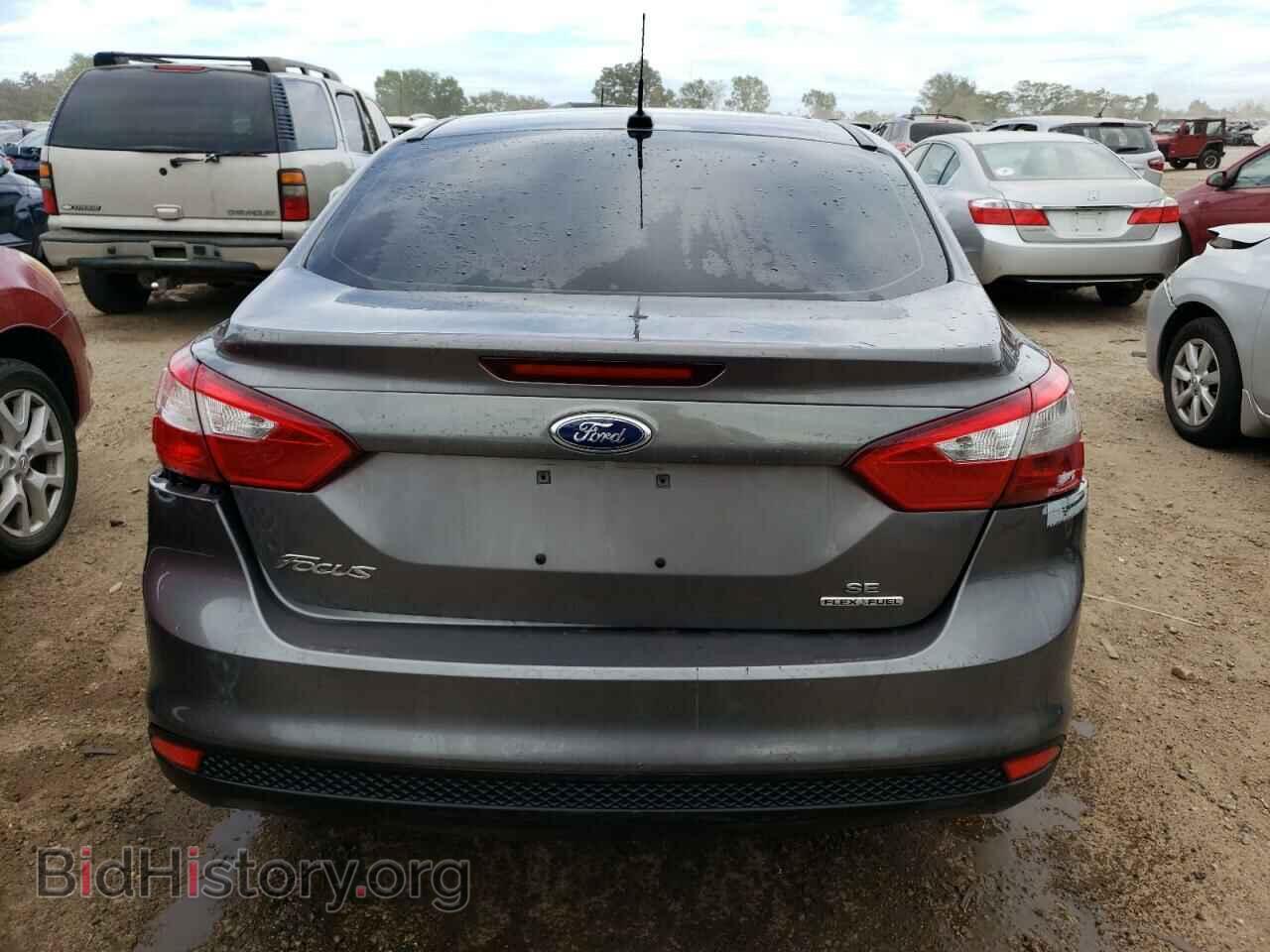 2014 FORD FOCUS - VIN: 1FADP3F22EL147925 - Фото 6