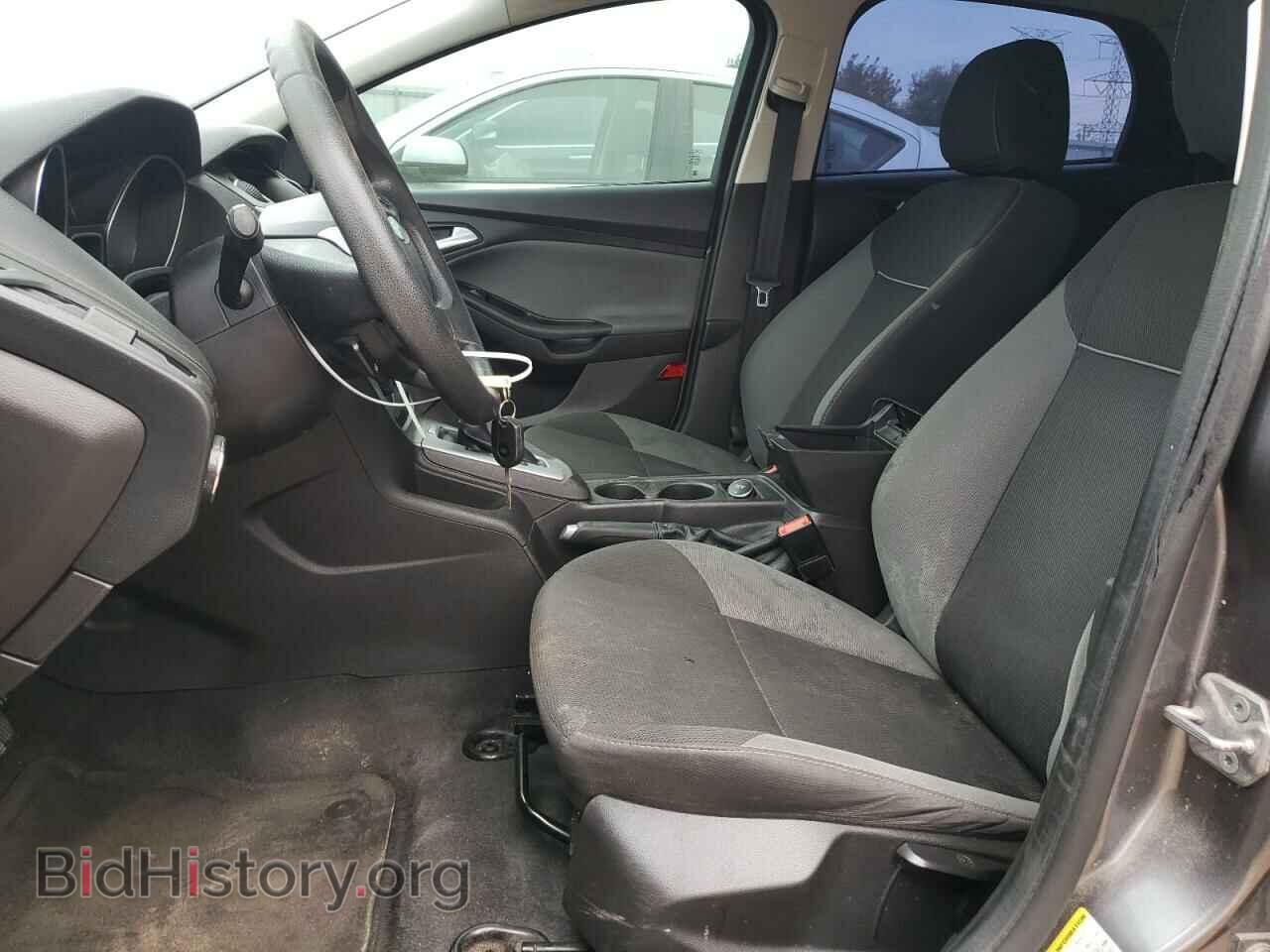 2014 FORD FOCUS - VIN: 1FADP3F22EL147925 - Фото 7