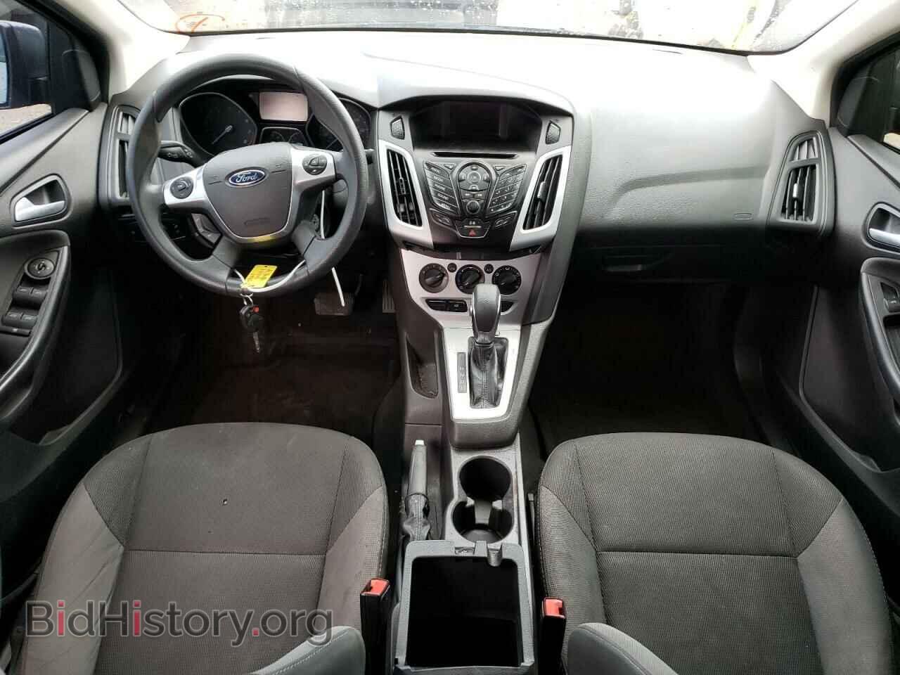 2014 FORD FOCUS - VIN: 1FADP3F22EL147925 - Фото 8