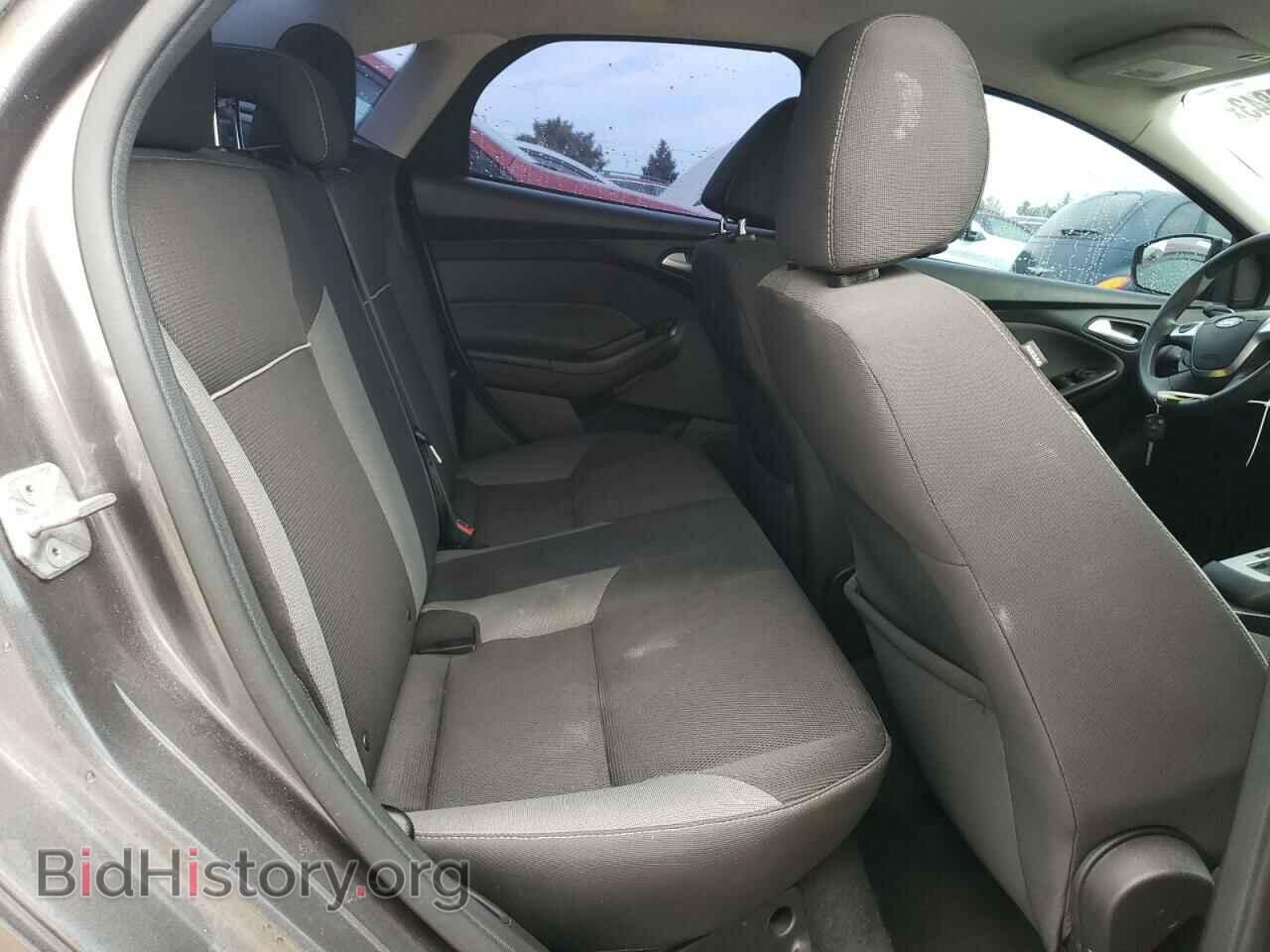 2014 FORD FOCUS - VIN: 1FADP3F22EL147925 - Фото 10