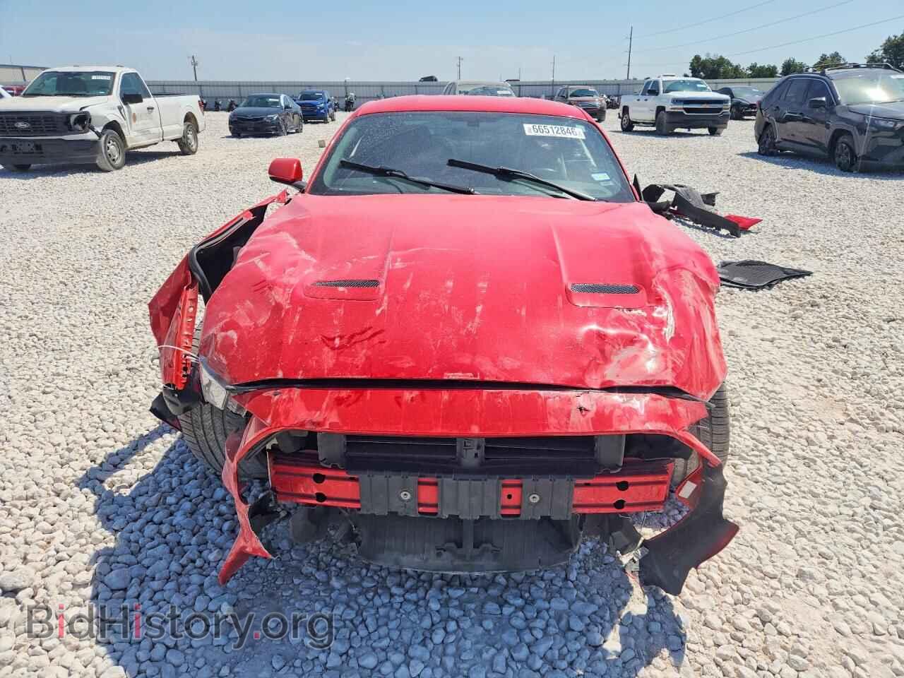 2019 FORD MUSTANG - VIN: 1FA6P8CFXK5151752 - Фото 5