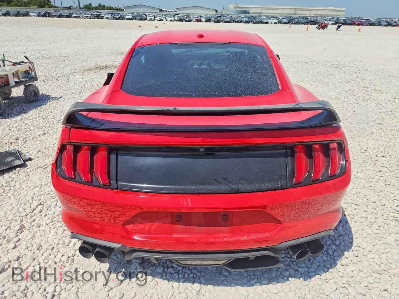 2019 FORD MUSTANG - VIN: 1FA6P8CFXK5151752 - Фото 6