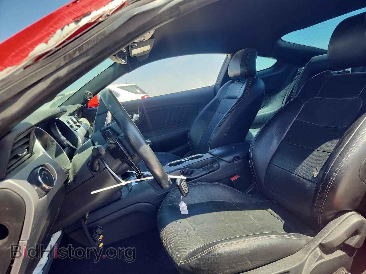 2019 FORD MUSTANG - VIN: 1FA6P8CFXK5151752 - Фото 7