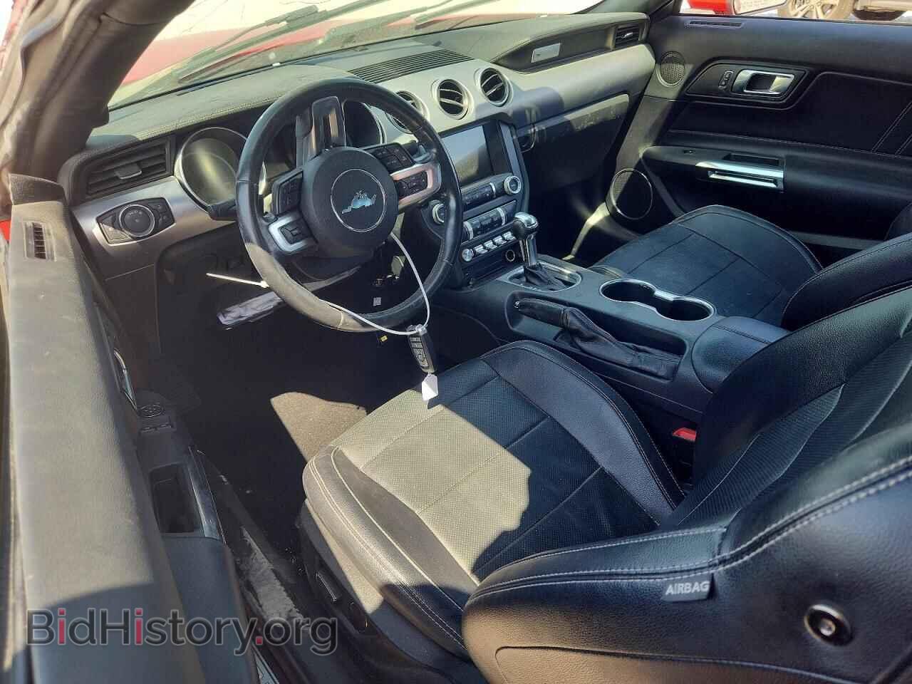 2019 FORD MUSTANG - VIN: 1FA6P8CFXK5151752 - Фото 8