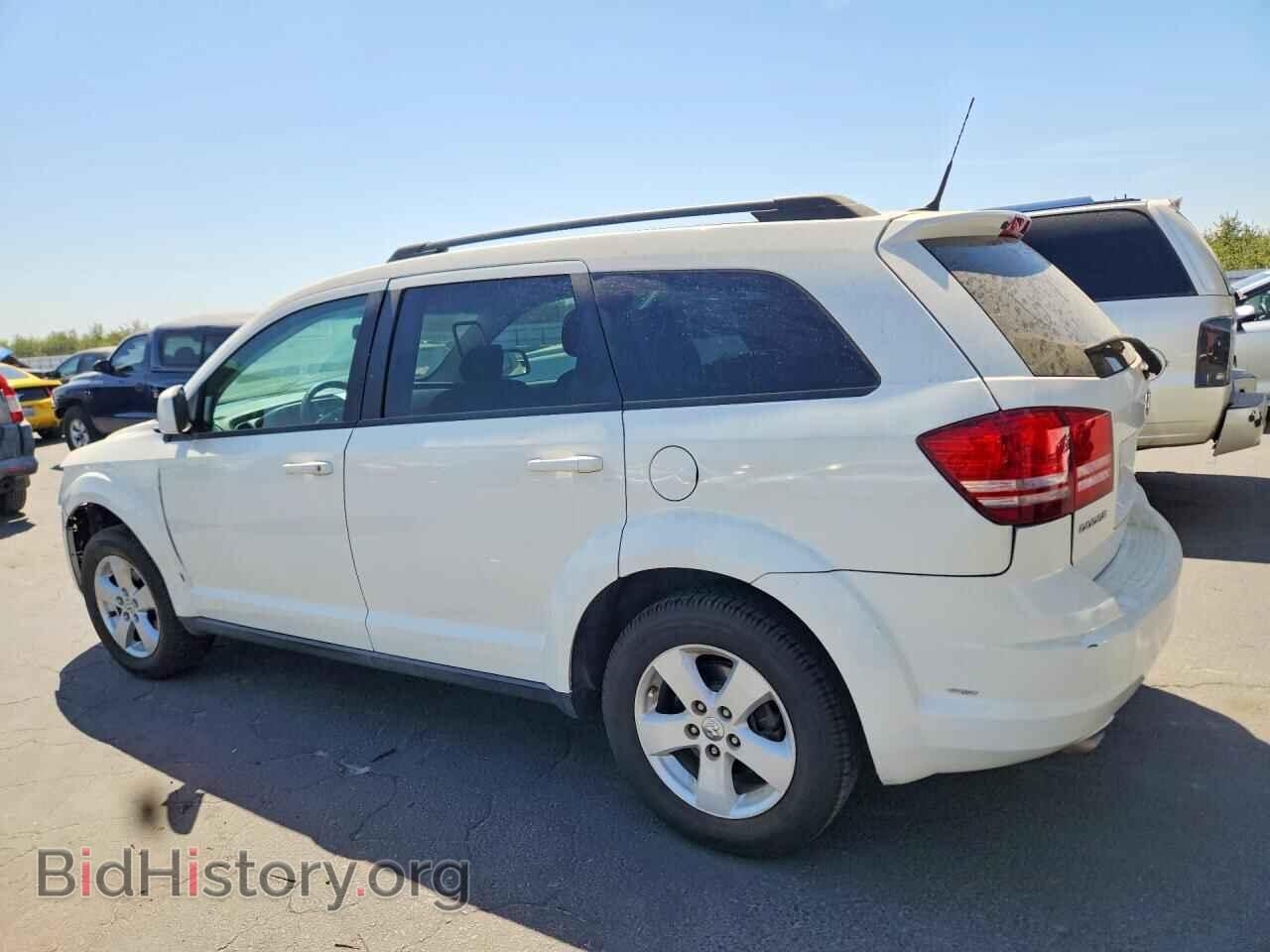 2010 DODGE JOURNEY - VIN: 3D4PG5FVXAT140221 - Фото 2