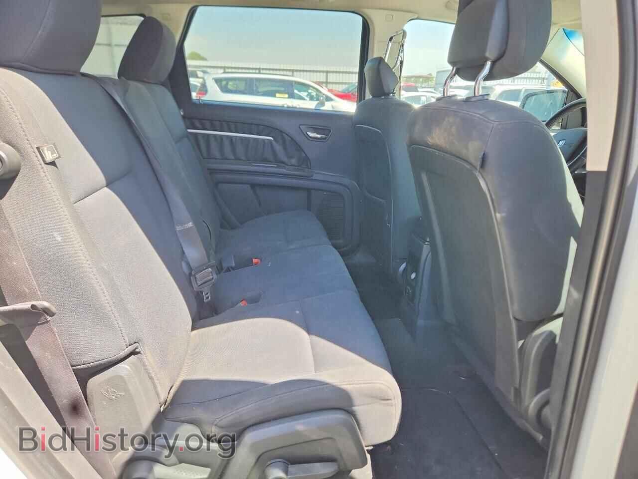 2010 DODGE JOURNEY - VIN: 3D4PG5FVXAT140221 - Фото 11