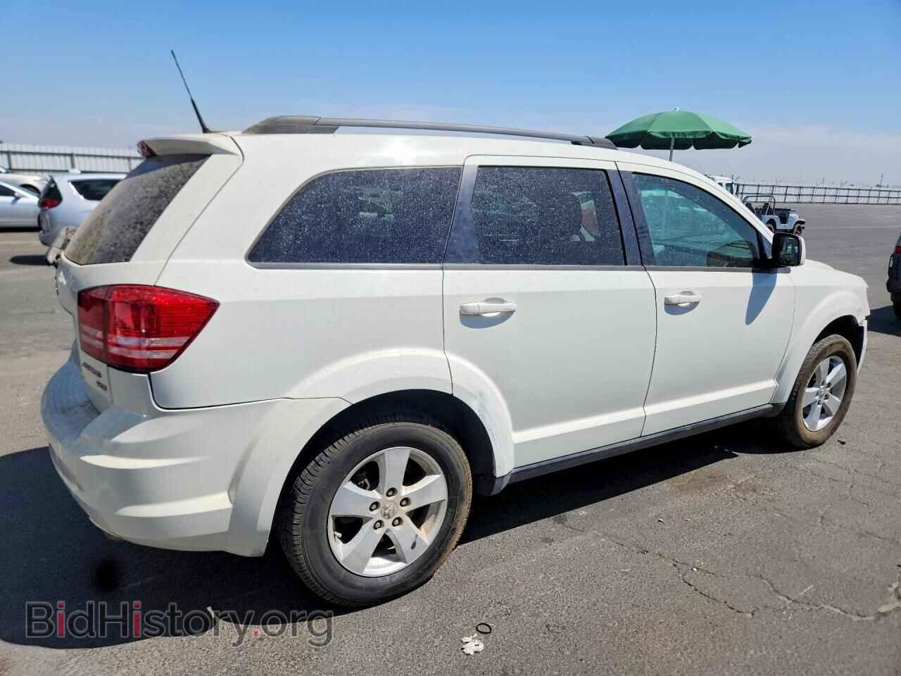 2010 DODGE JOURNEY - VIN: 3D4PG5FVXAT140221 - Фото 3